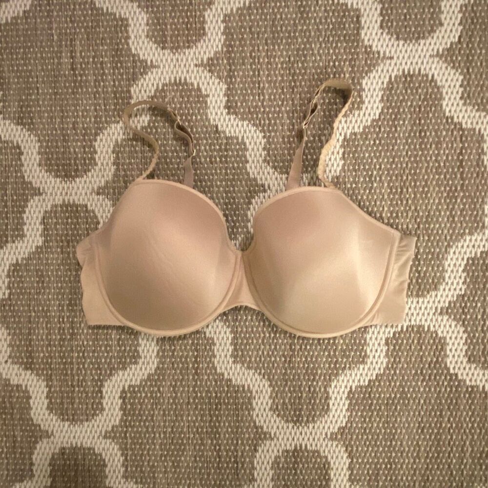 ThirdLove classic T-shirt bra, size 38E